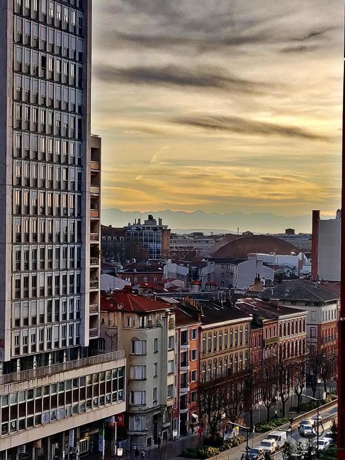 Apartamento T2 Lounge&design - Centre Ramblas *