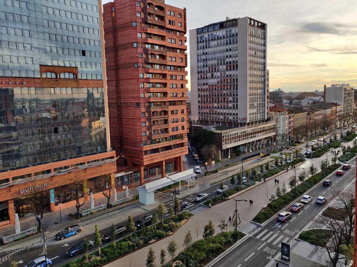 Apartamento T2 Lounge&design - Centre Ramblas Toulouse
